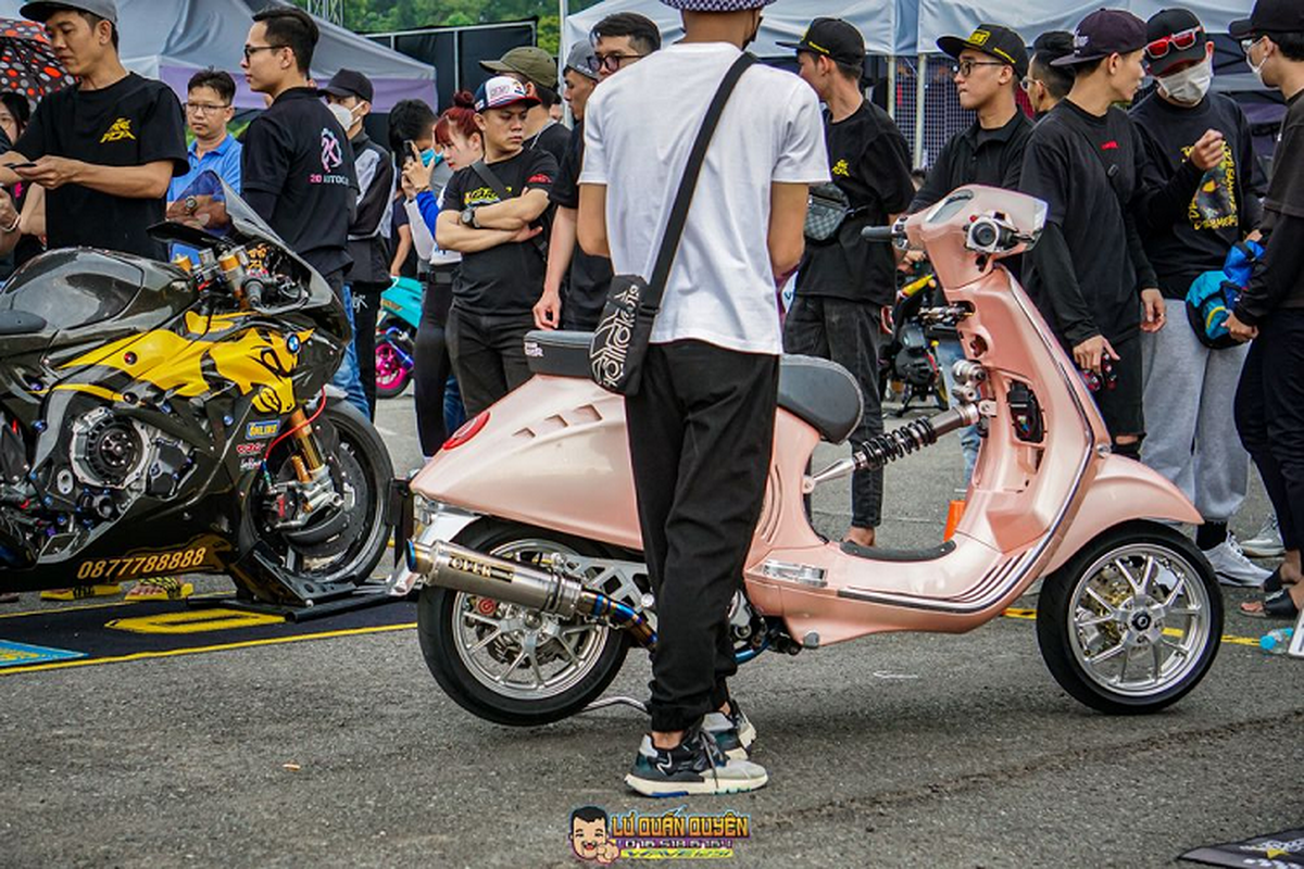 Vespa Sprint do 