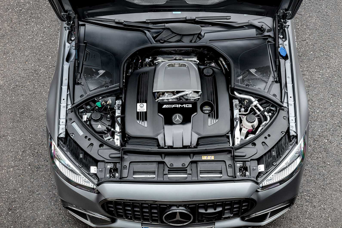 Mercedes-AMG S63 E Performance - chiec S-Class manh nhat lich su-Hinh-10