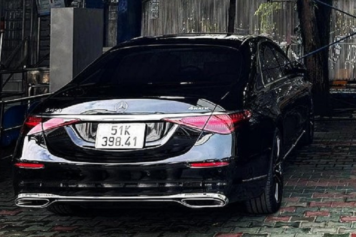 Minh Nhua rao ban Mercedes-Benz S450 Luxury 4Matic hon 5,3 ty dong-Hinh-8