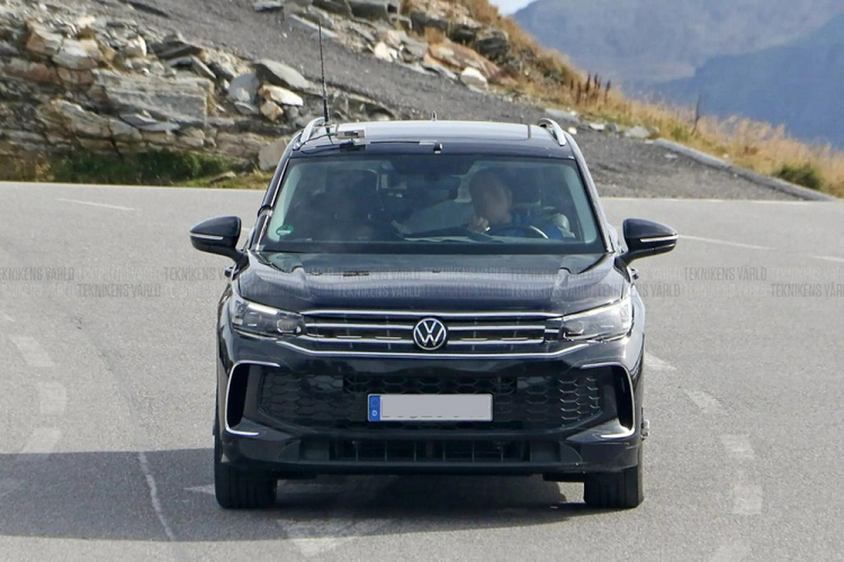 Volkswagen Tiguan 2024 