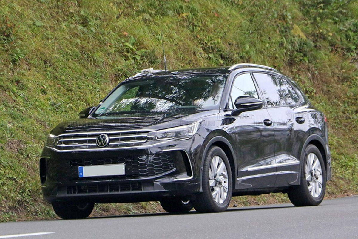 Volkswagen Tiguan 2024 