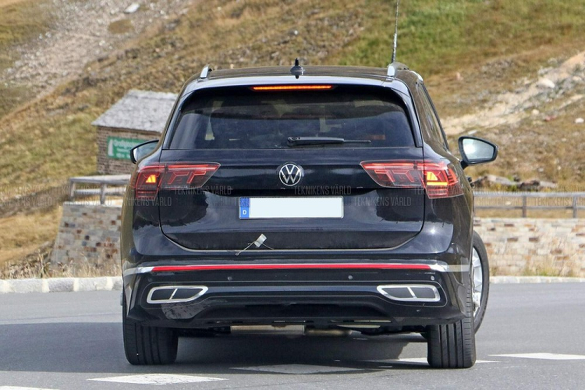 Volkswagen Tiguan 2024 