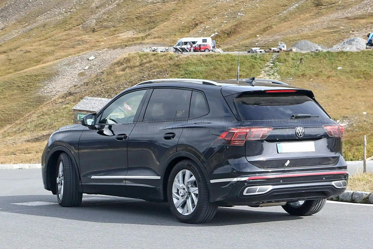 Volkswagen Tiguan 2024 