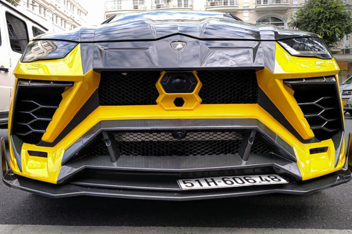 Dan choi Sai Gon chi hon 3 ty do Lamborghini Urus hon 20 ty dong-Hinh-3