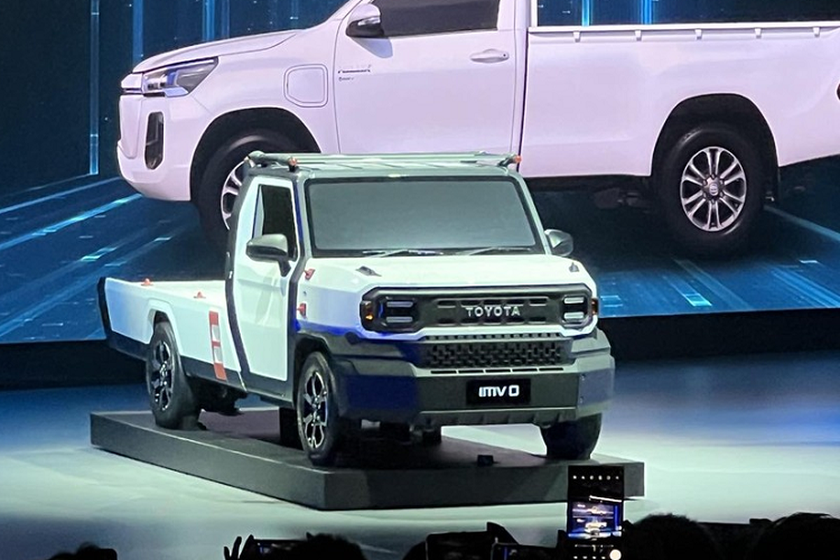 Toyota IMV-0 Concept - ban tai “quoc dan” sap ban tai Dong Nam A-Hinh-10