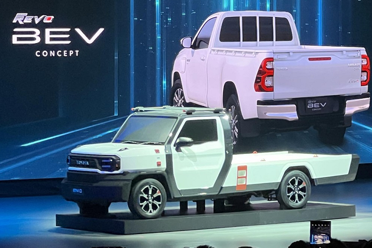 Toyota IMV-0 Concept - ban tai “quoc dan” sap ban tai Dong Nam A-Hinh-2