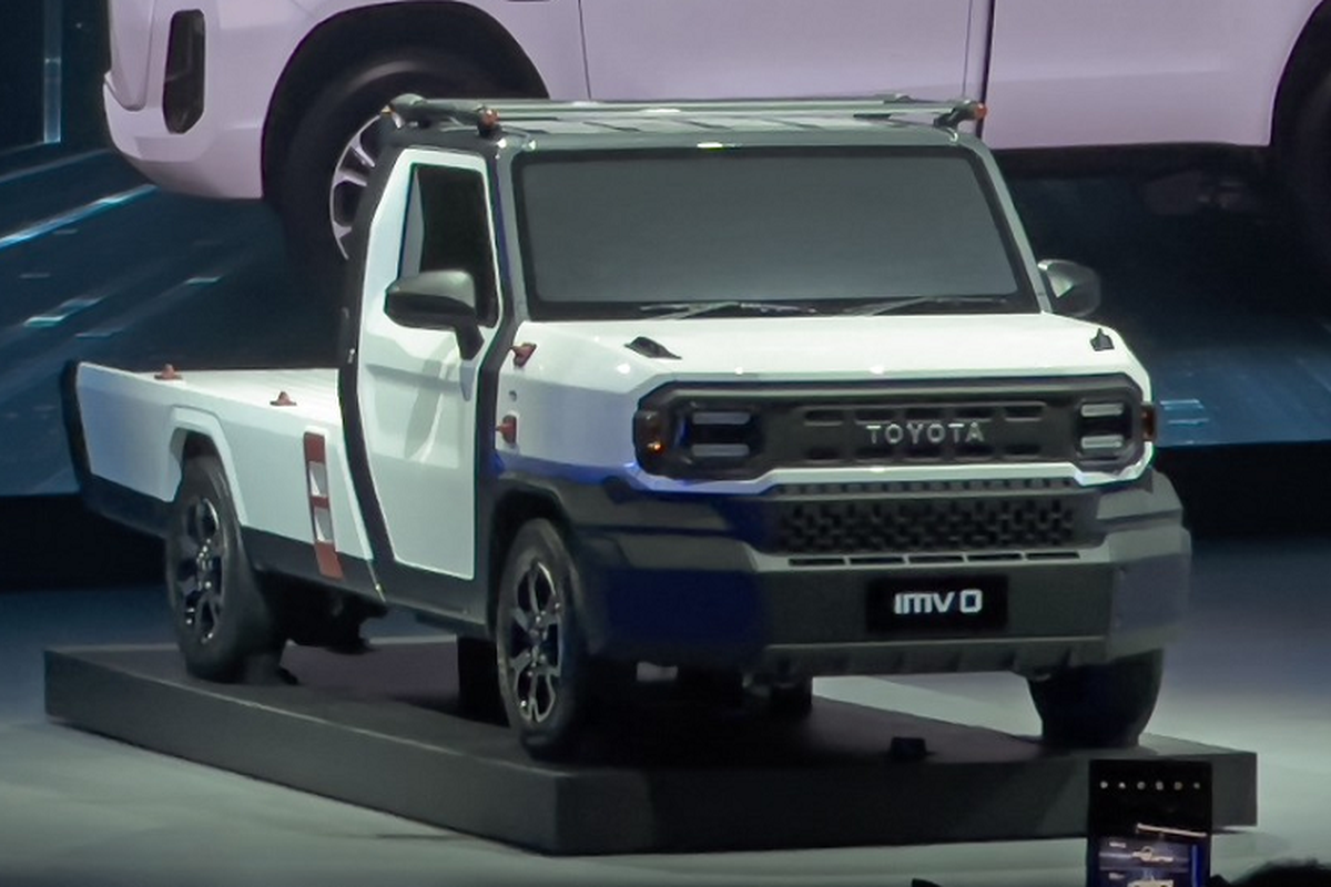 Toyota IMV-0 Concept - ban tai “quoc dan” sap ban tai Dong Nam A-Hinh-4