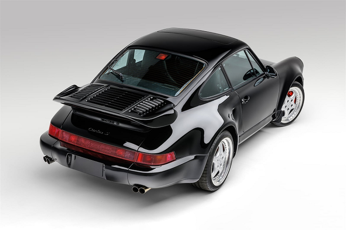 Porsche 911 964 Turbo rao ban gia “khong tuong” toi 29,7 ty dong-Hinh-2