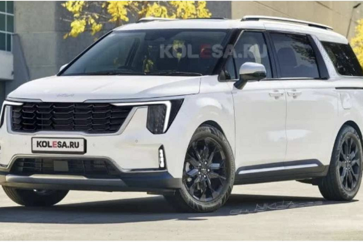 Kia Carnival 2024 