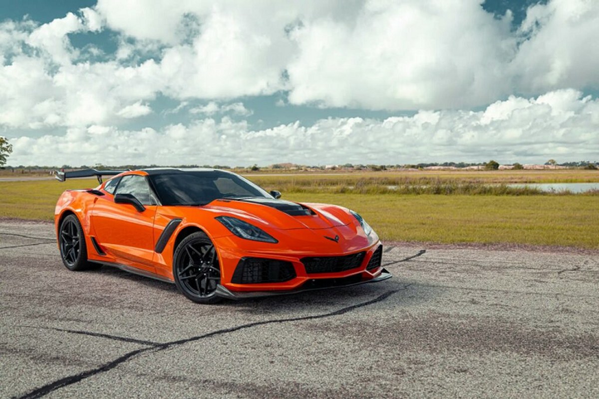 Corvette C7 ZR1 do Hennessey - suc manh “toi tan” toi 1000 ma luc-Hinh-7