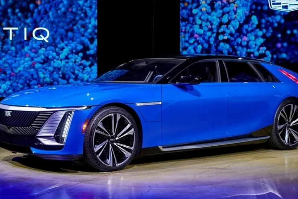 Cadillac Celestiq gia 7,3 ty dong “chay hang”, 2025 moi tiep tuc nhan don