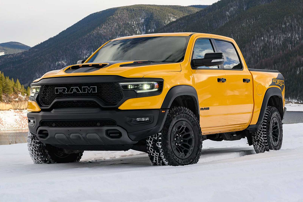 Ram 1500 TRX Havoc Edition - ban tai hang nang hon 2,5 ty dong-Hinh-2