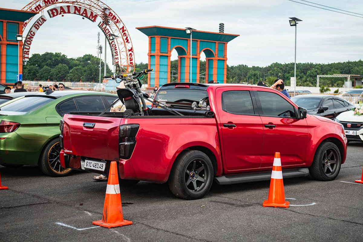 Vietnam Carfest 2022 - bua tiec cho dan choi xe do lon nhat Viet Nam-Hinh-6