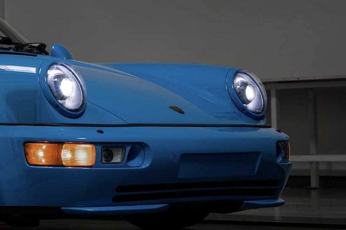 Everrati ban giao chiec Porsche 911 (964) chay dien dau tien den My-Hinh-9