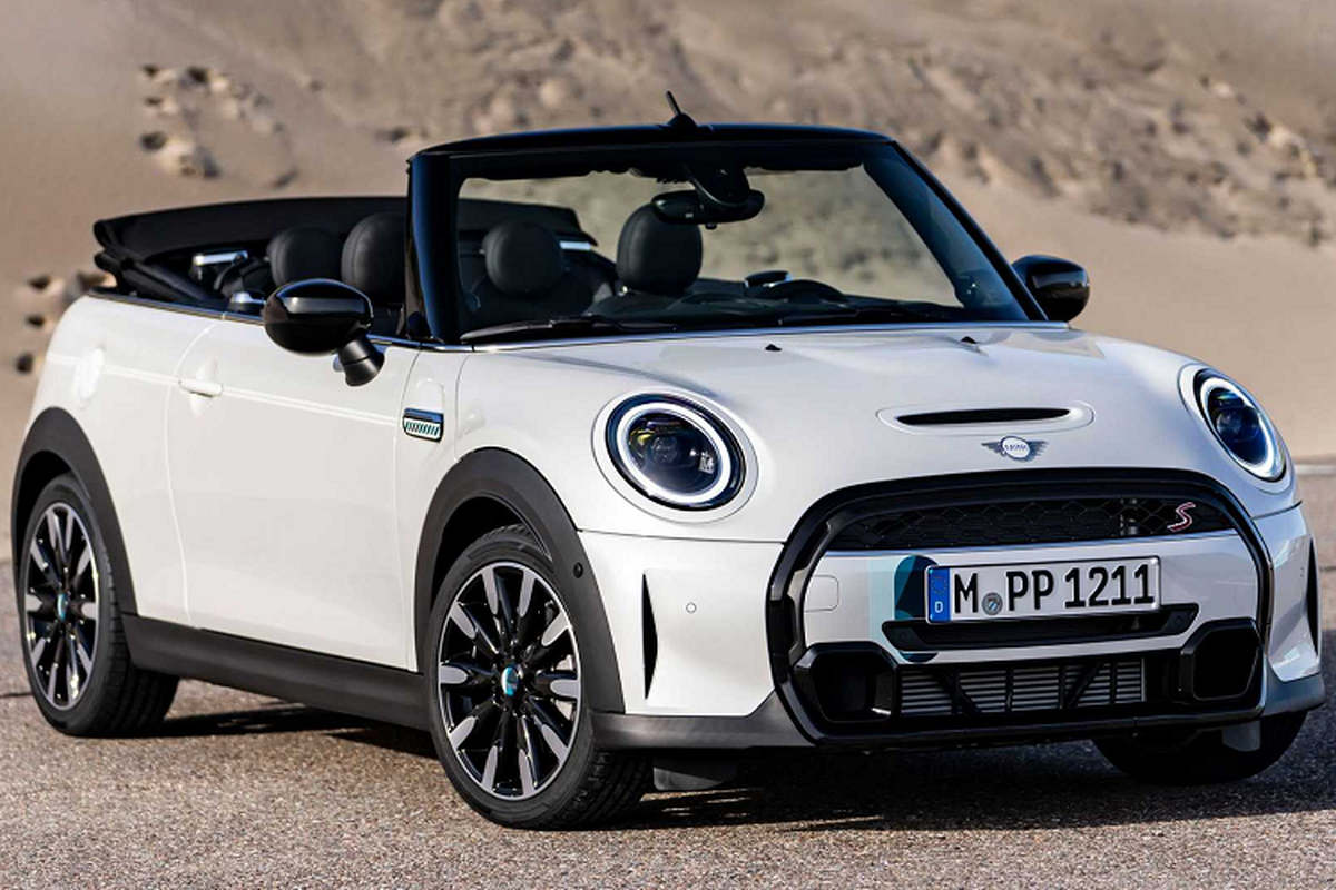 Ra mat Mini Convertible Seaside Edition 2023 tu 34.500 bang Anh-Hinh-5