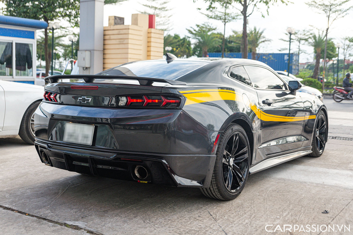 Chevrolet Camaro hang hiem chay 7 nam, rao ban 1,9 ty o Ha Noi-Hinh-14