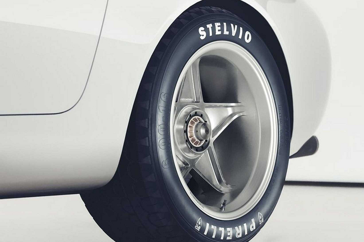Ferrari 250 GT Berlinetta SWB ban Restomod chay nhien lieu 