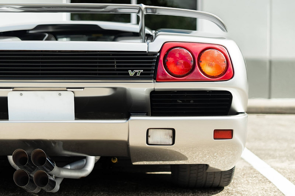 Lamborghini Diablo VT Roadster 