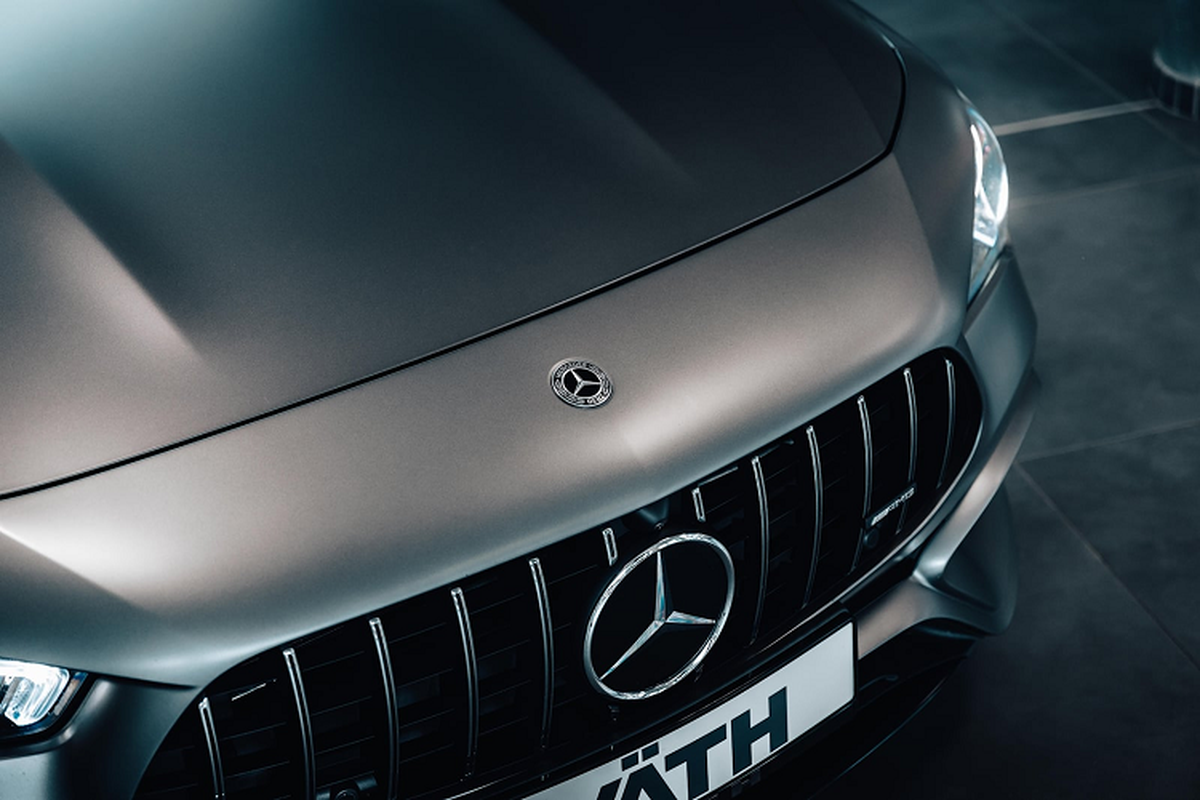 Mercedes-AMG CLA 45 S Shooting Brake cong suat “khung” nho VATH-Hinh-5