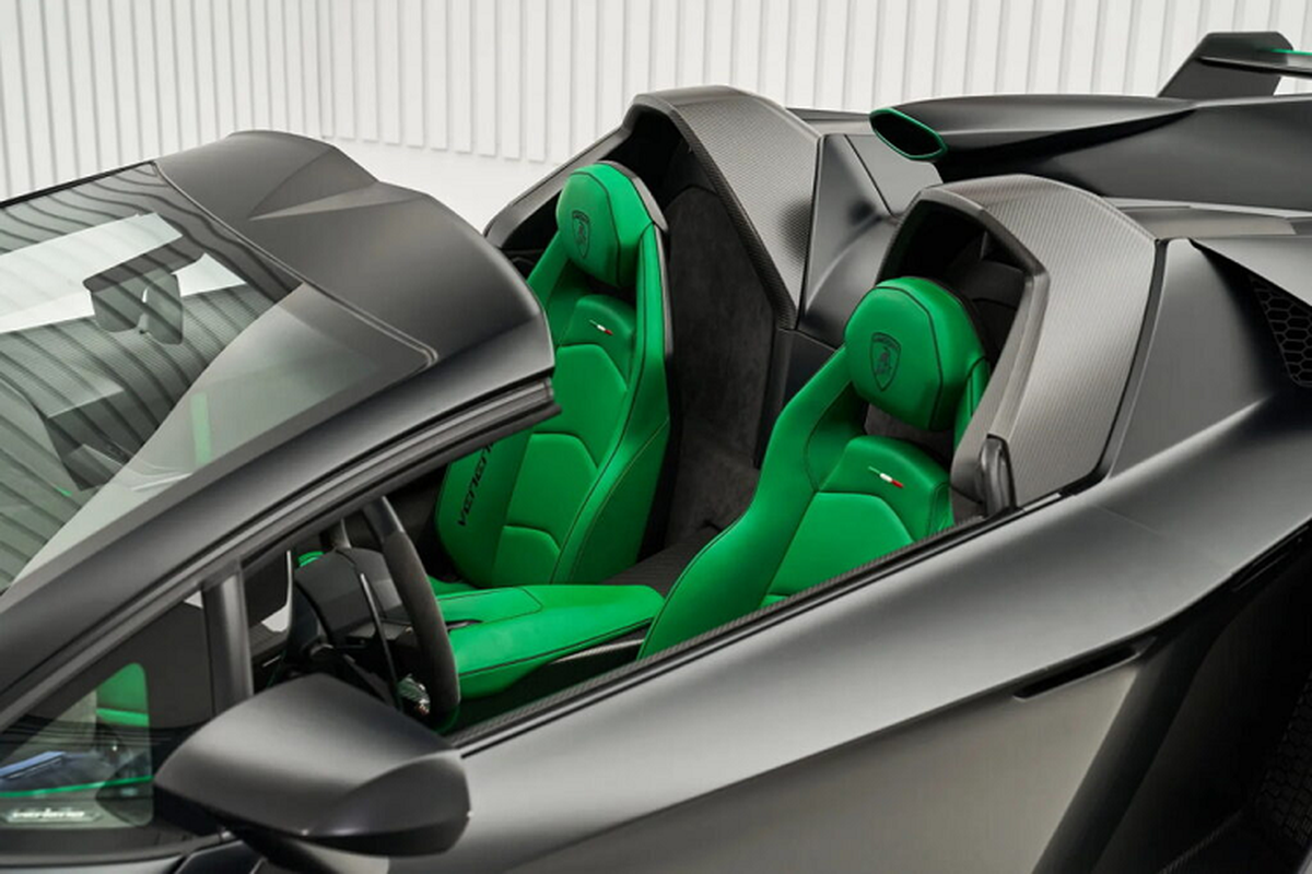 Lamborghini Veneno Roadster duoc rao ban, gia quy doi 225 ty dong-Hinh-8