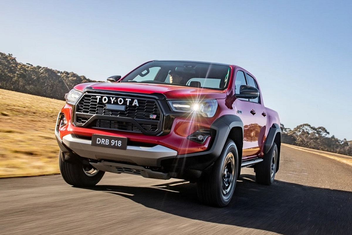 Toyota Hilux GR Sport 2023 da san sang “dau” Ford Ranger Raptor-Hinh-12