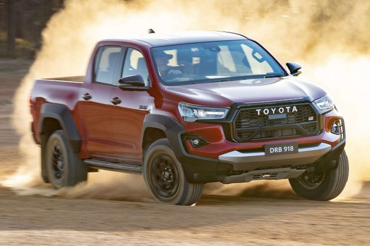 Toyota Hilux GR Sport 2023 da san sang “dau” Ford Ranger Raptor-Hinh-4