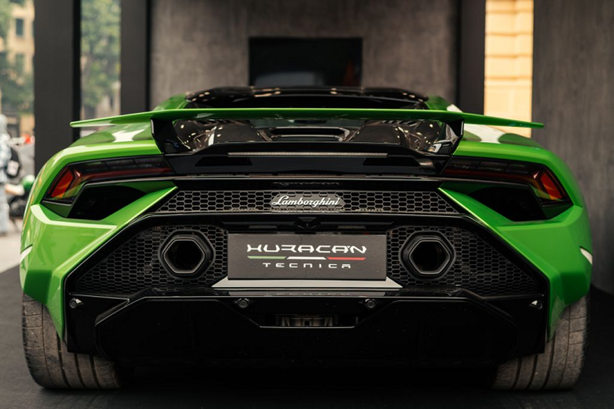 Lamborghini Huracan Tecnica gan 19 ty ra Ha Noi don Tet Quy Mao-Hinh-14