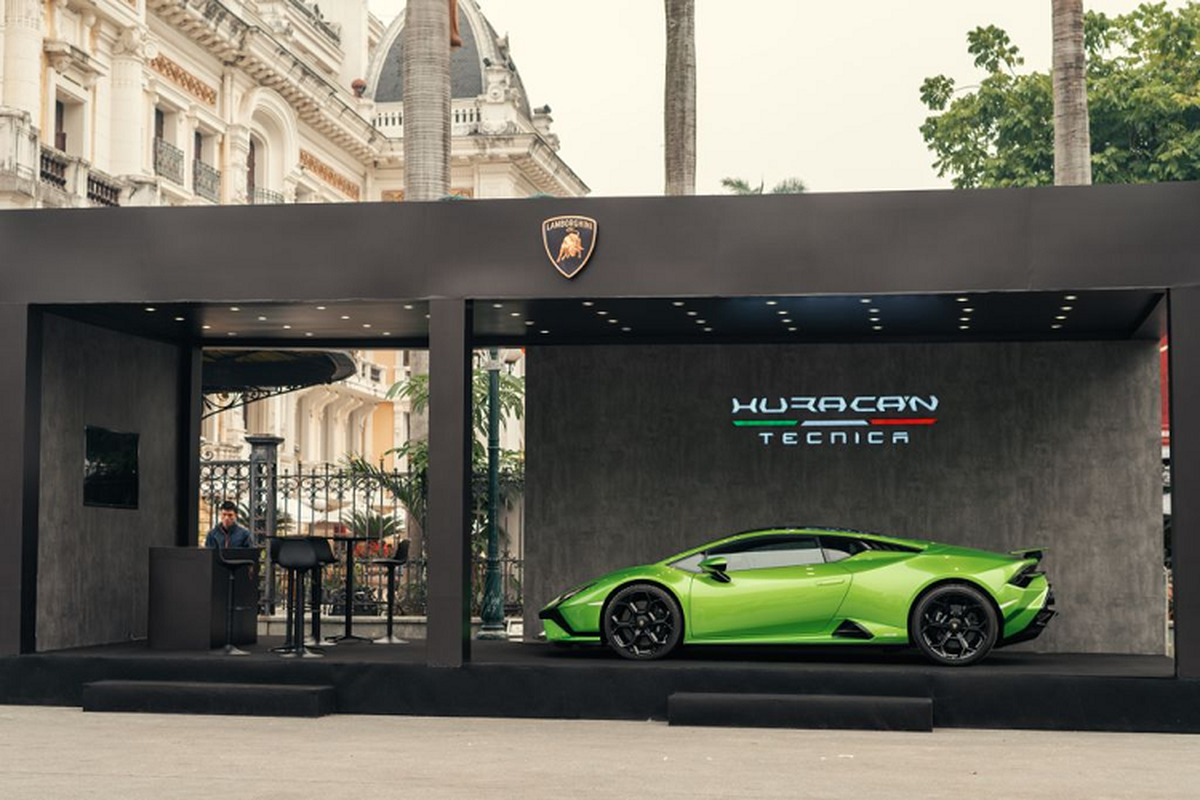 Lamborghini Huracan Tecnica gan 19 ty ra Ha Noi don Tet Quy Mao-Hinh-7