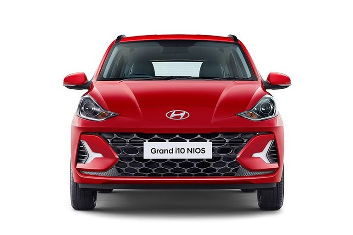 Hyundai Grand i10 2023 nang cap 