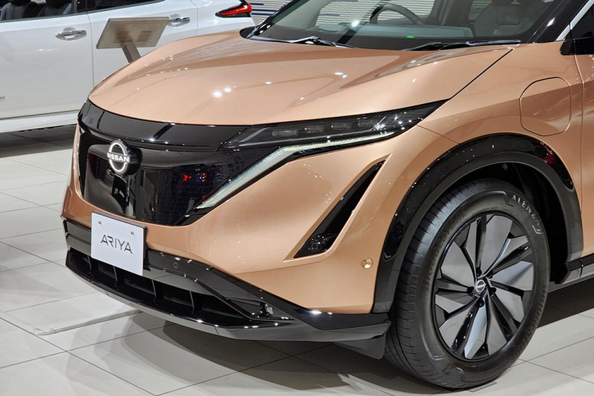 Nissan Ariya 2023 