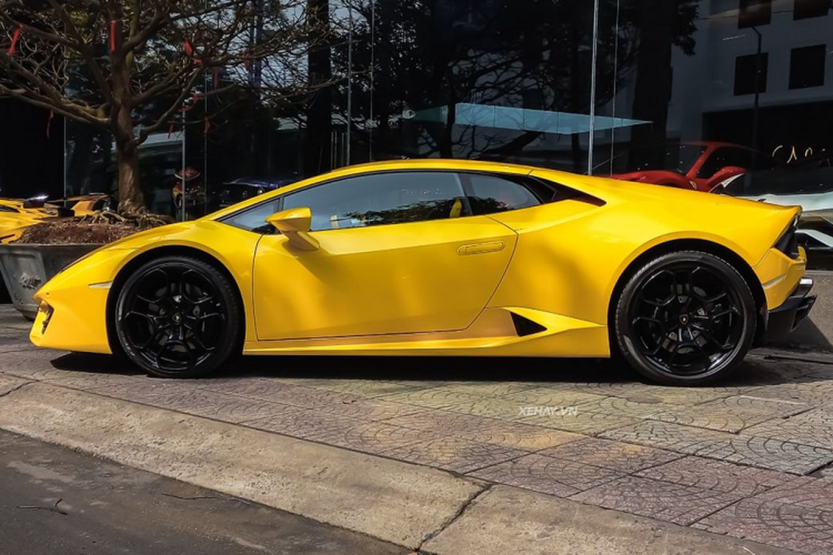 Lamborghini Huracan LP580-2 gan 20 ty chia tay dai gia Can Tho-Hinh-3