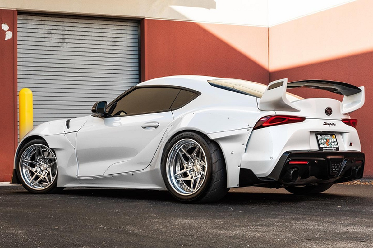 Toyota GR Supra 