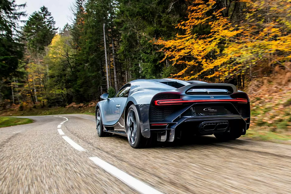 Day la chiec Bugatti Chiron Profilee trieu do doc nhat the gioi-Hinh-14