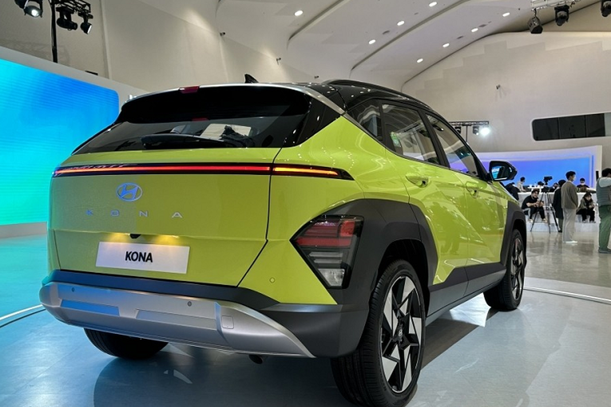 Hyundai Kona 2024 moi - day sang chanh gia chi tu 467 trieu dong-Hinh-9