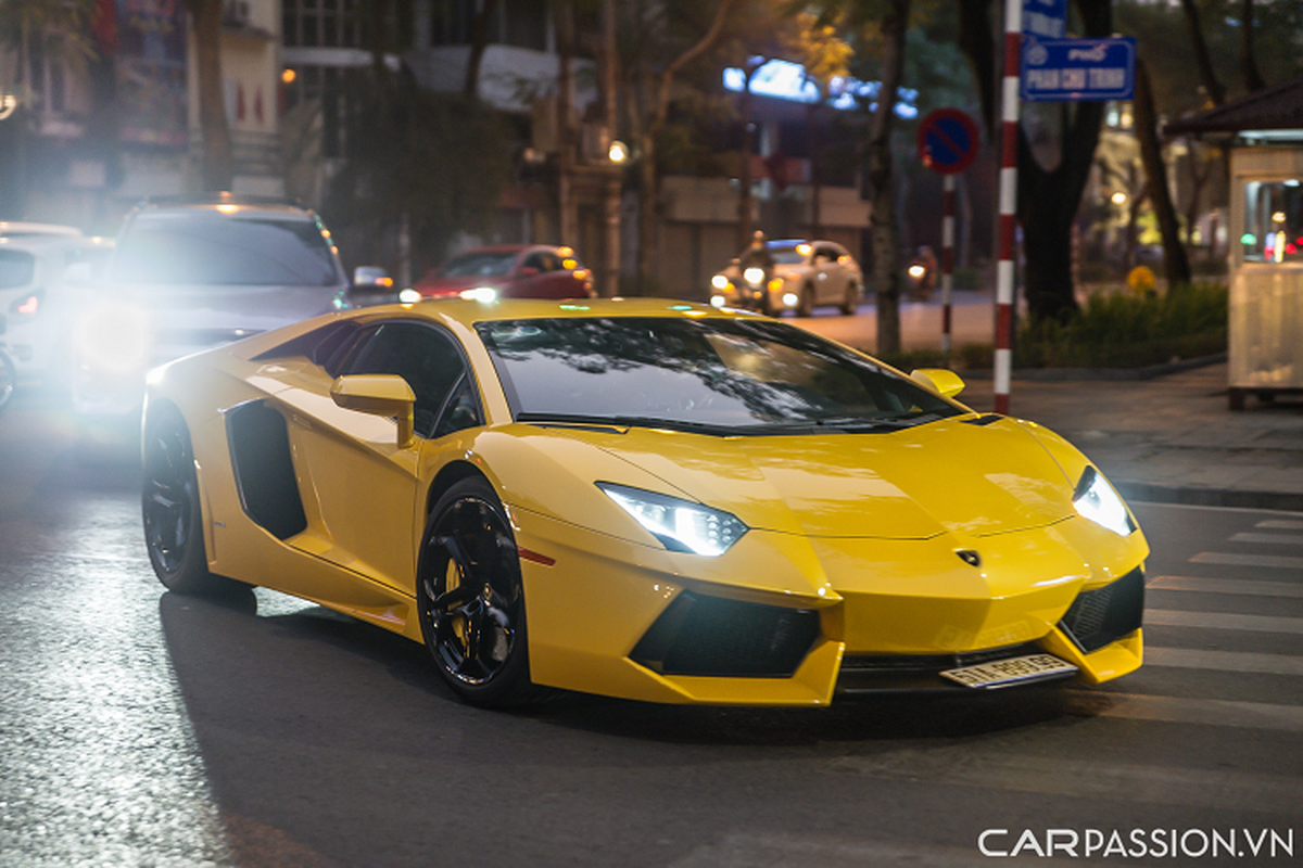 Lamborghini Aventador dau tien ve Viet Nam sau, hon 10 nam... van hot-Hinh-10