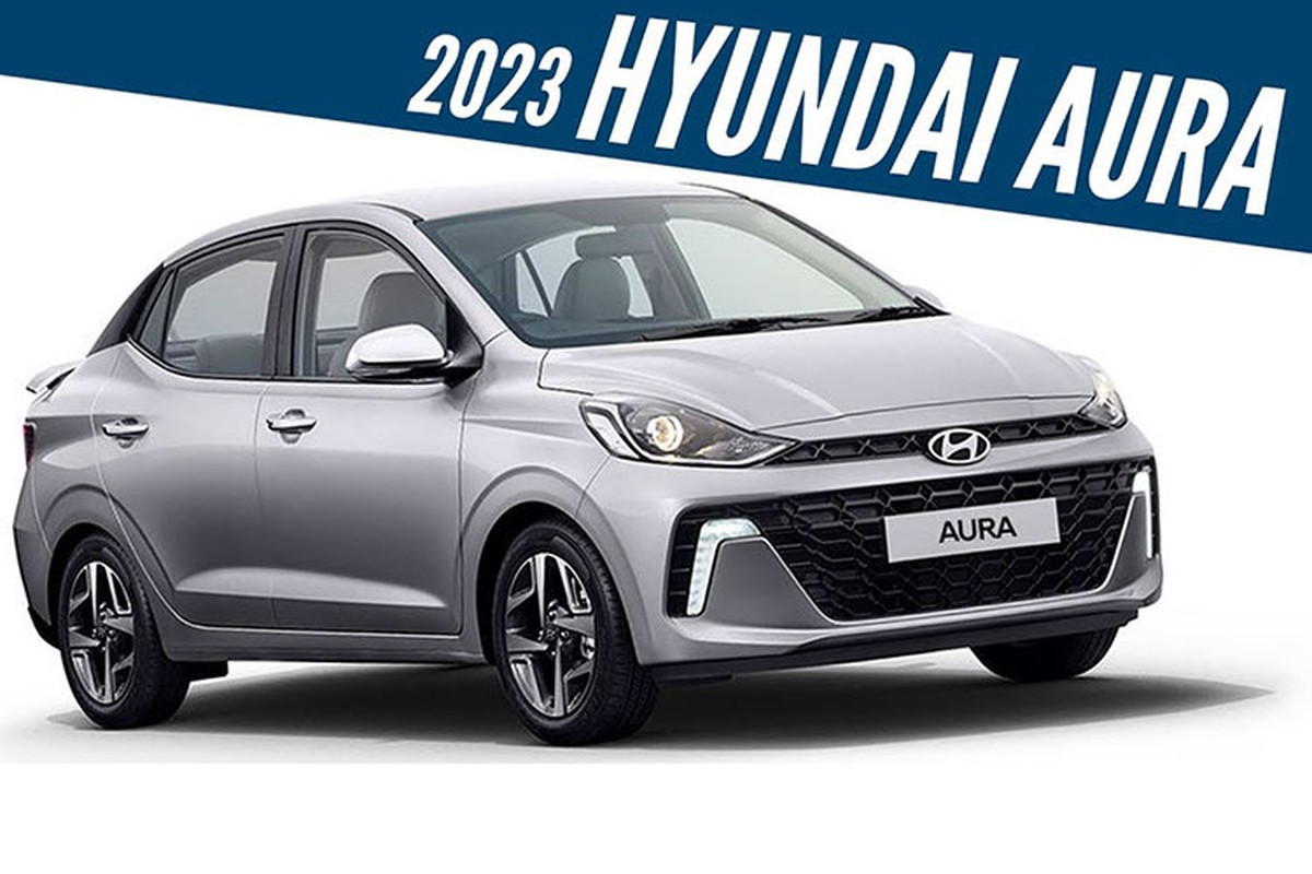 Hyundai Grand i10 2023 