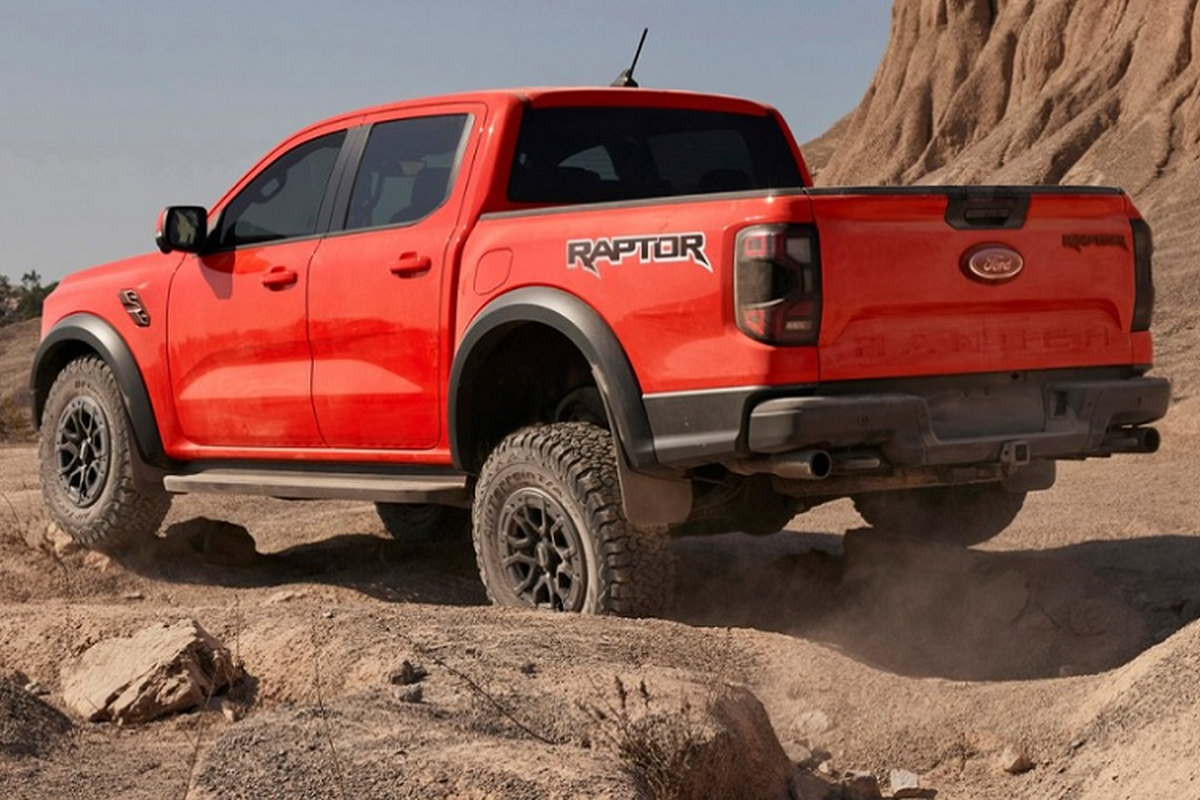 Ly do Ford Ranger Raptor 2023 tien ty sap ve Viet Nam se hut khach?-Hinh-10