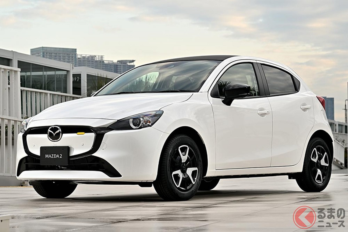 Mazda2 2023 chinh thuc trinh lang, gia ban chi tu 275 trieu dong-Hinh-2