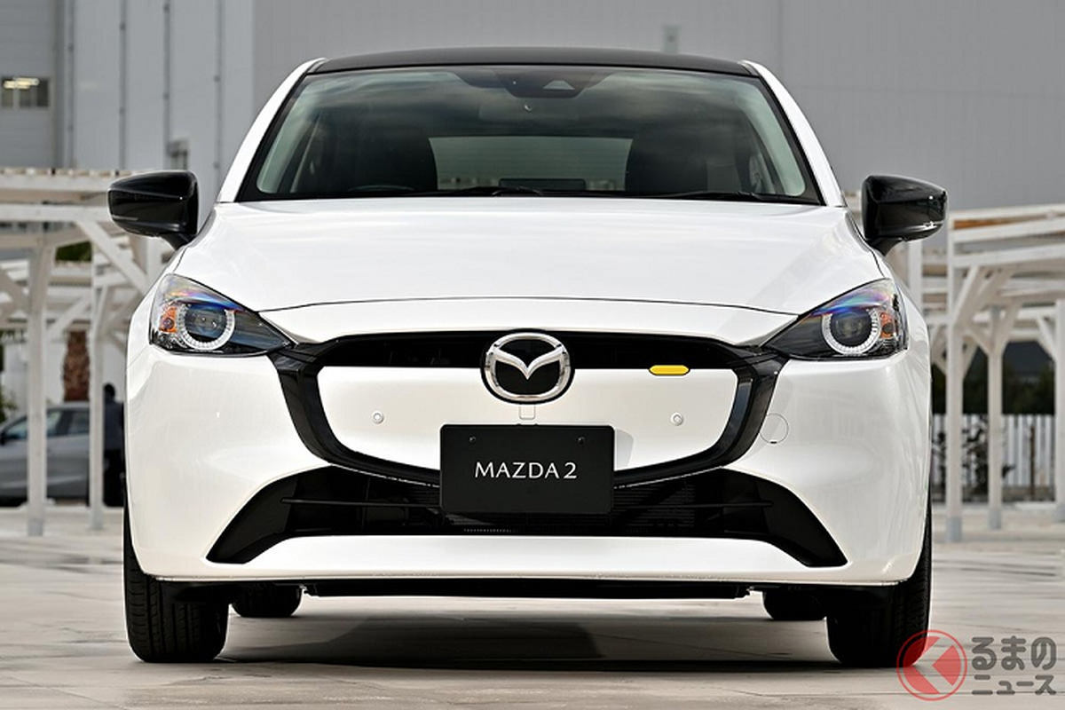 Mazda2 2023 chinh thuc trinh lang, gia ban chi tu 275 trieu dong-Hinh-5