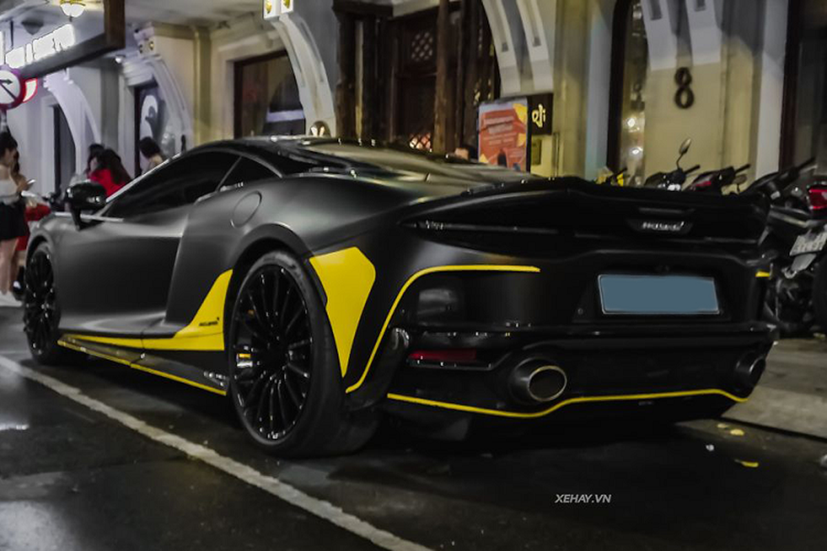 McLaren GT hon 16 ty do Novitec “sieu ngau” tren pho Sai Gon-Hinh-9