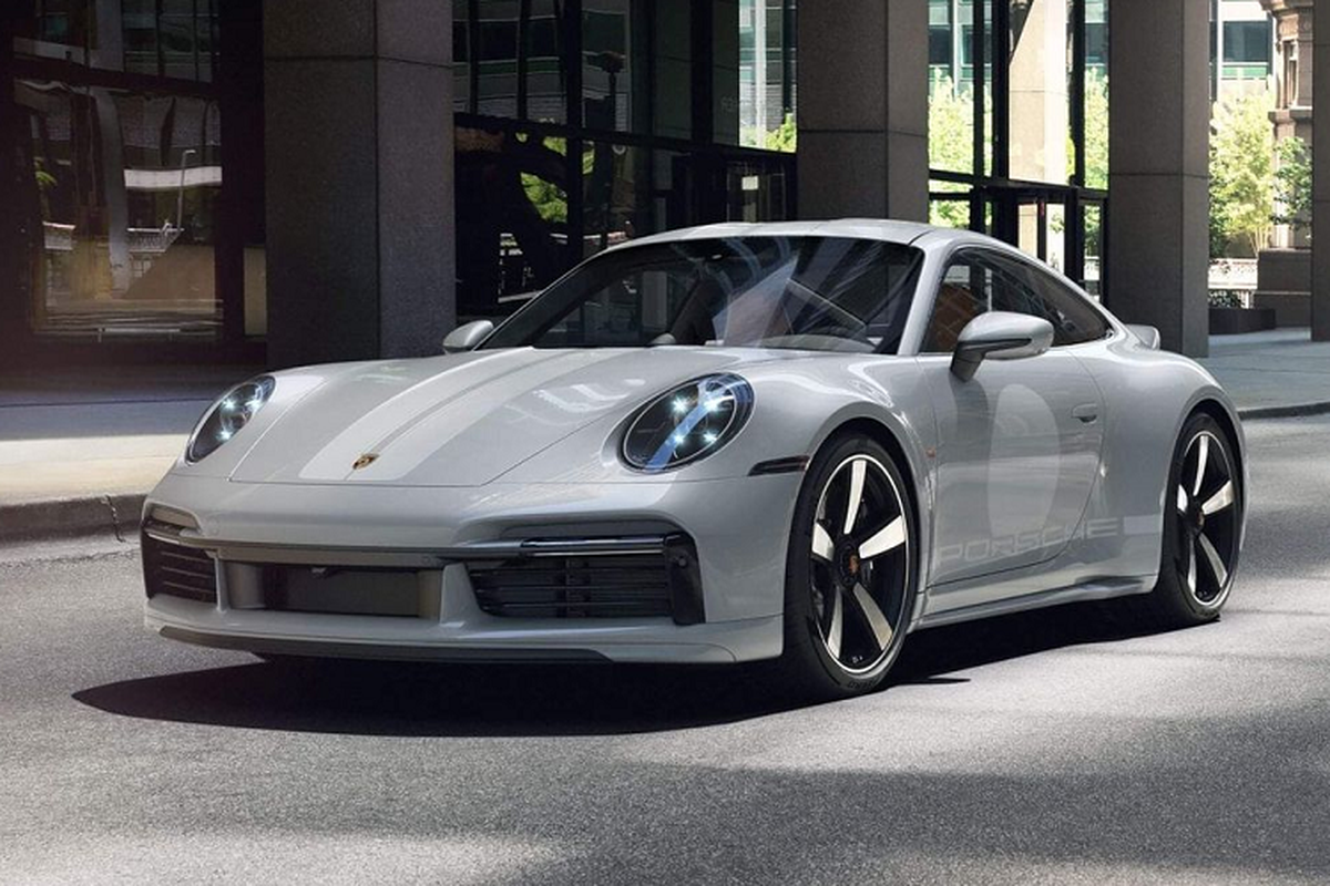 Porsche 911 Sport Classic cua Cuong Do la va “Qua” Vu tau tang gia gap doi-Hinh-11