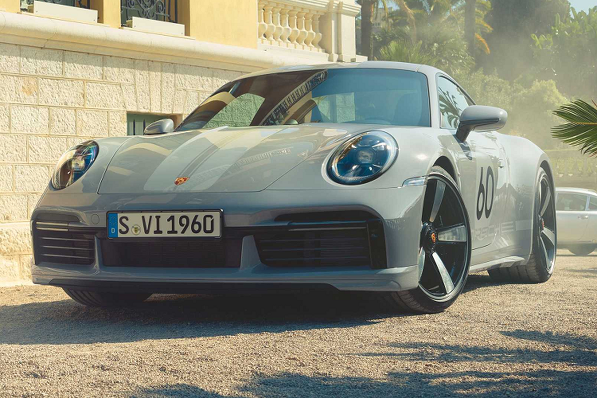 Porsche 911 Sport Classic cua Cuong Do la va “Qua” Vu tau tang gia gap doi-Hinh-8
