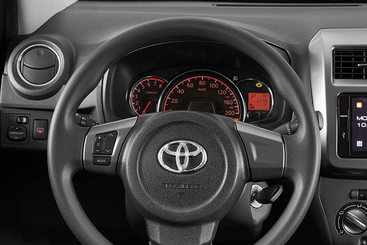 Toyota Wigo 2023 tu 352 trieu tai Viet Nam, Kia Morning 