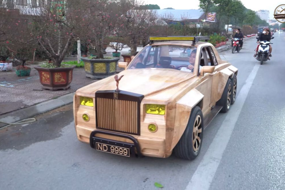 Can canh Rolls-Royce Phantom 6 banh doc nhat the gioi tai Viet Nam-Hinh-3