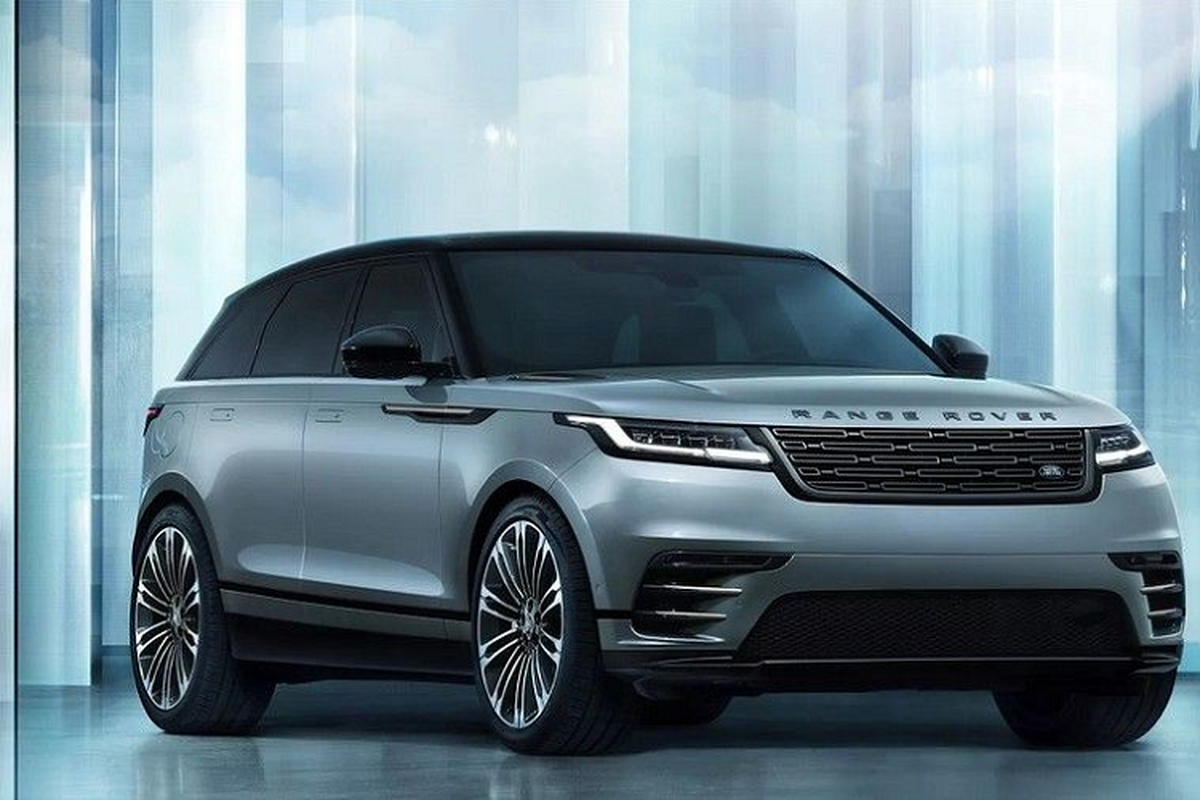 Range Rover Velar 2024 nang cap moi chao ban tu 1,57 ty dong-Hinh-4