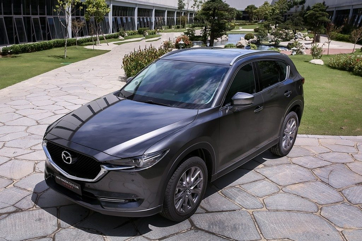Mazda CX-5 - “con ga de trung vang” chua chac se co the he moi?-Hinh-6
