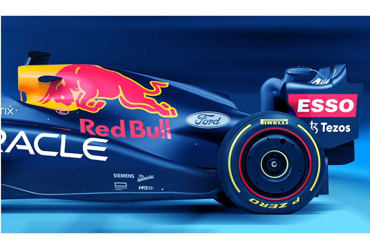 Ford se tro lai giai dua F1 cung Red Bull Racing-Hinh-2