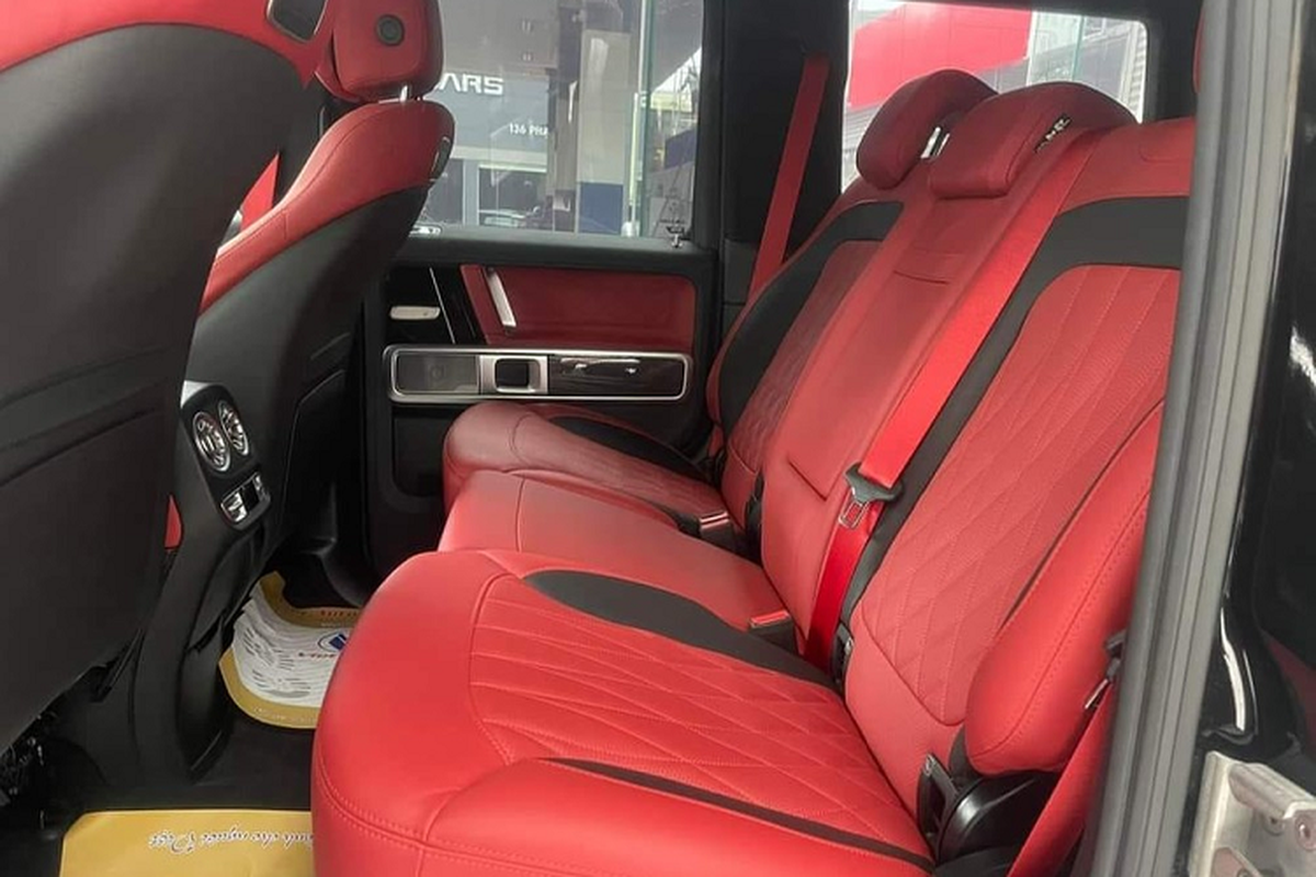 Mercedes-AMG G63 cua ca si Tuan Hung duoc rao ban hon 12 ty dong?-Hinh-7