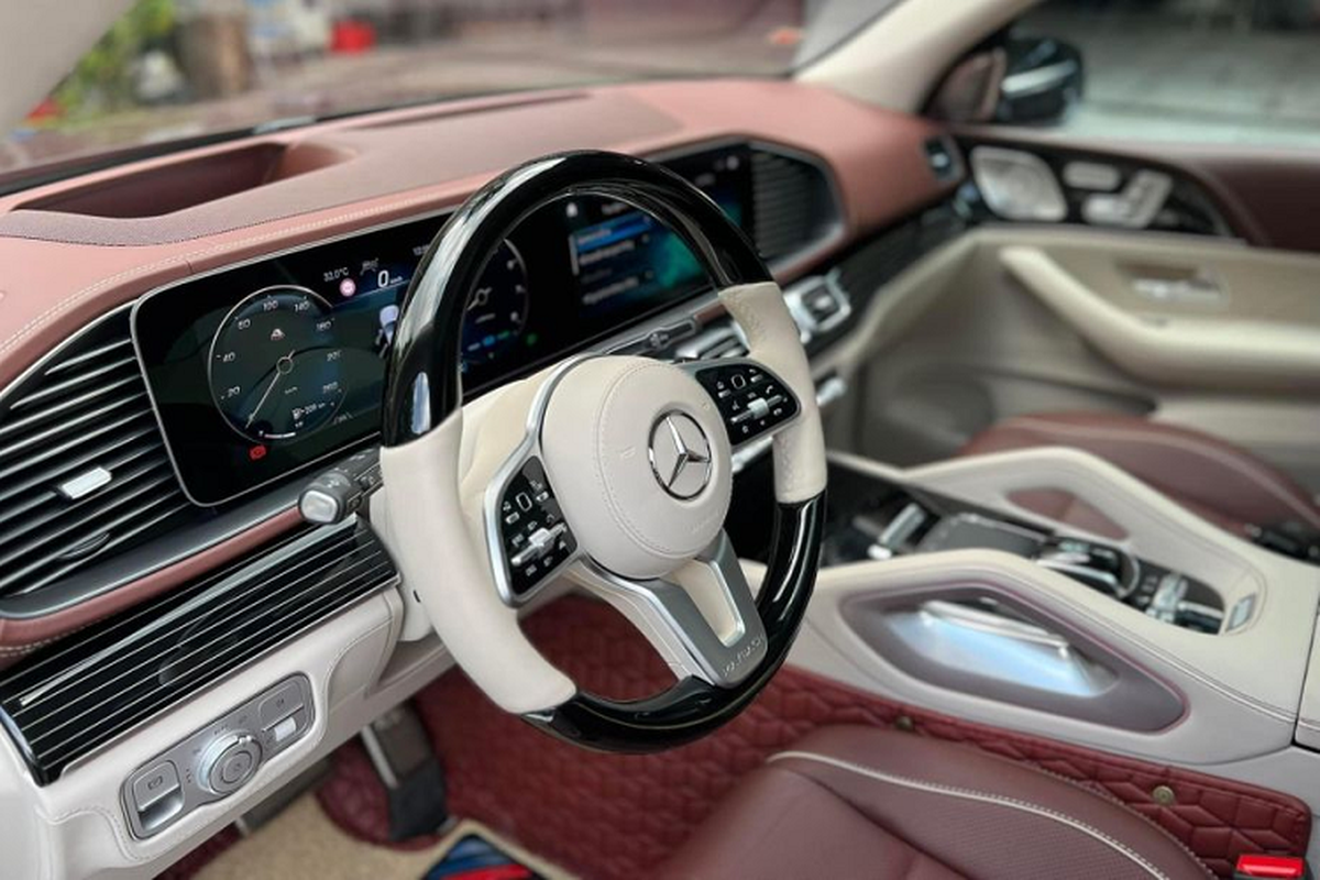 Mercedes-Maybach GLS 600 bien 