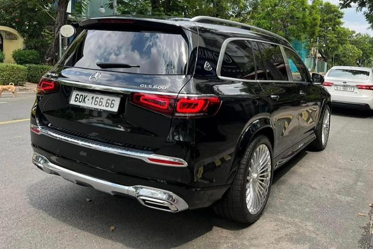 Mercedes-Maybach GLS 600 bien 